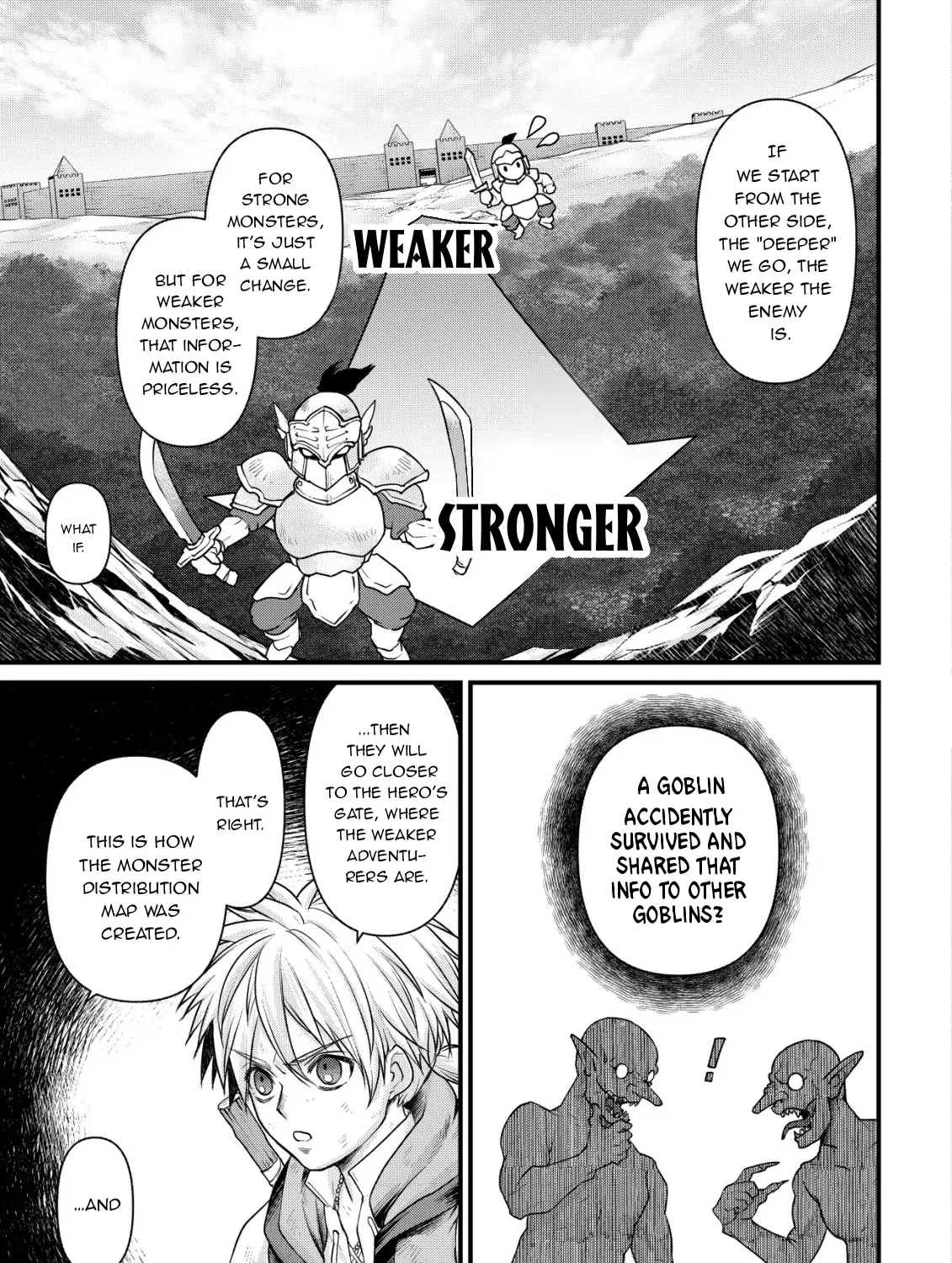 Kikori no Isekai Tan Zinmanga X Chapter 3 Page 16