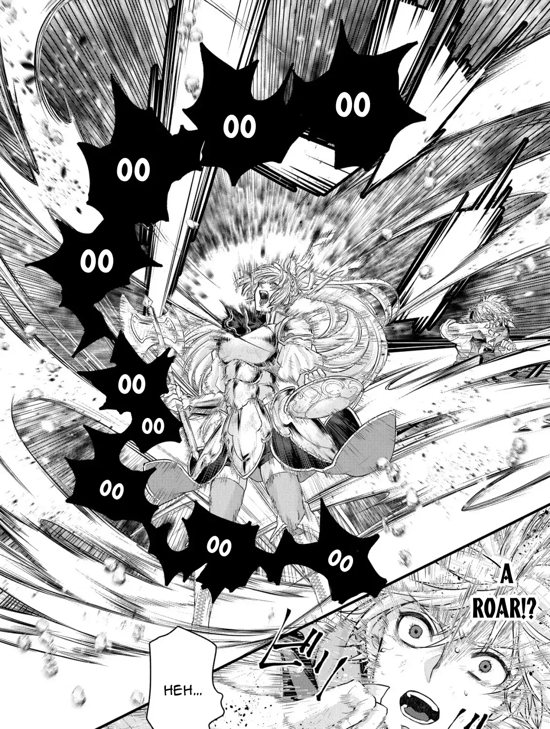Kikori no Isekai Tan Zinmanga X Chapter 3 Page 22