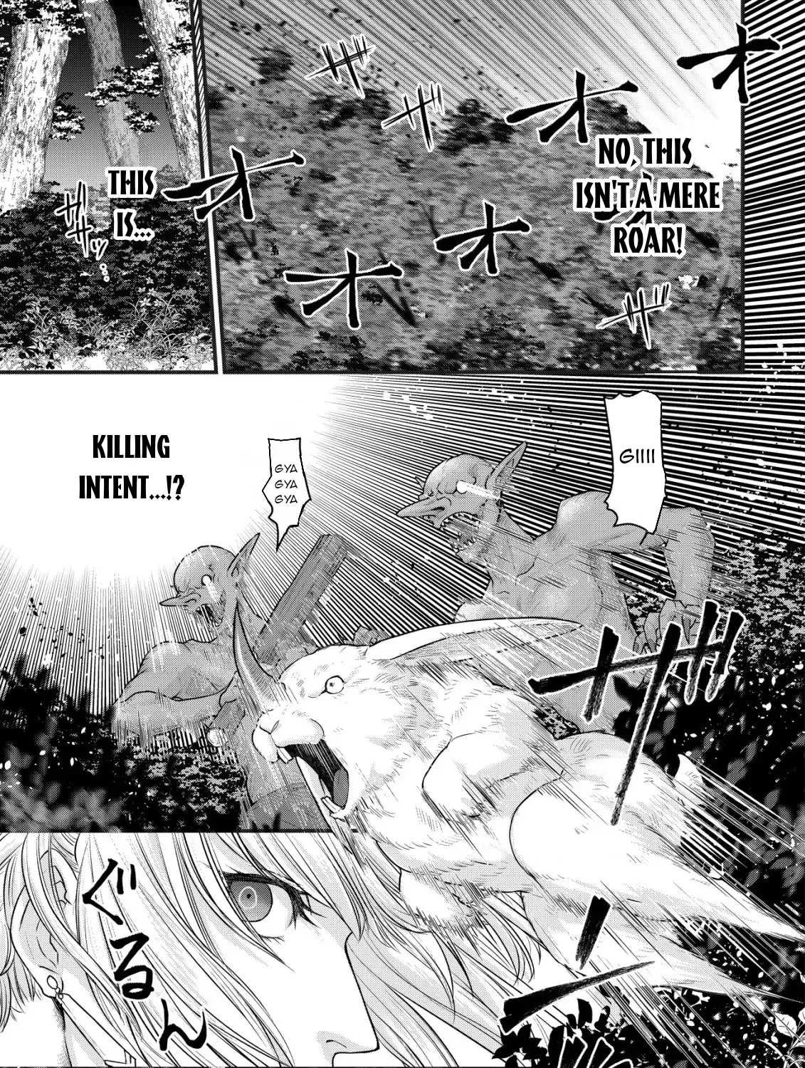 Kikori no Isekai Tan Zinmanga X Chapter 3 Page 24