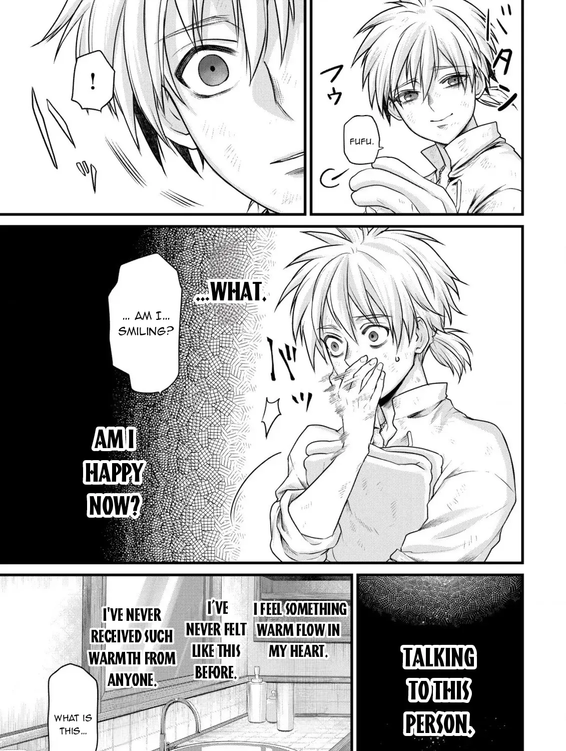 Kikori no Isekai Tan Zinmanga X Chapter 3 Page 64