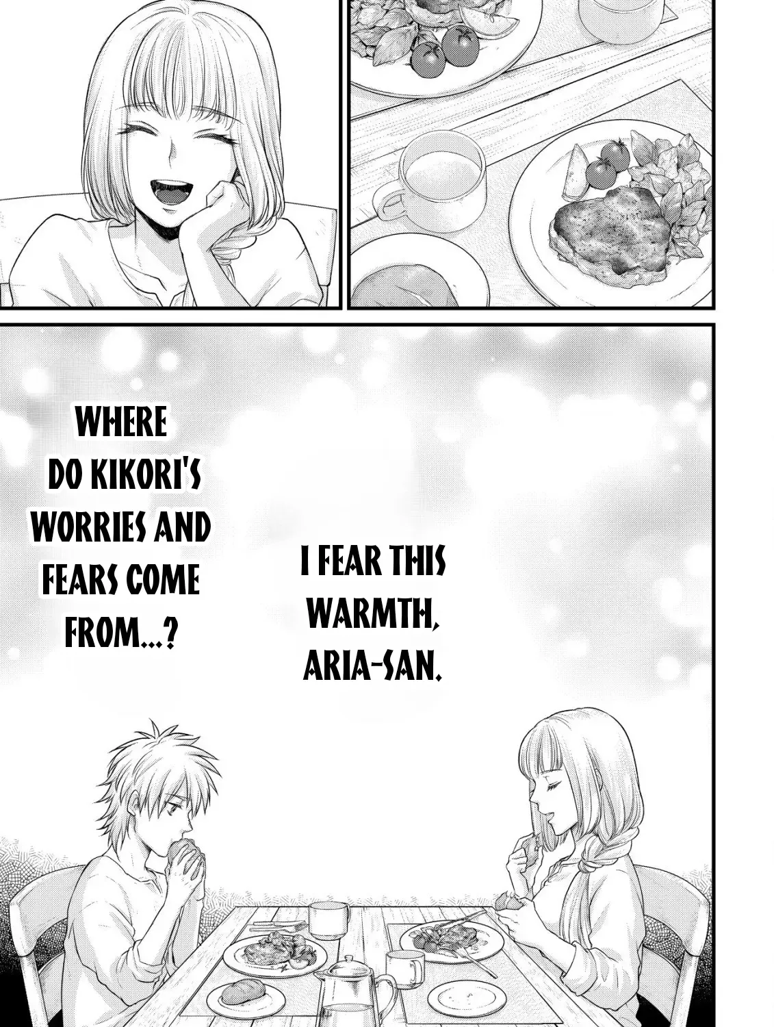 Kikori no Isekai Tan Zinmanga X Chapter 3 Page 68