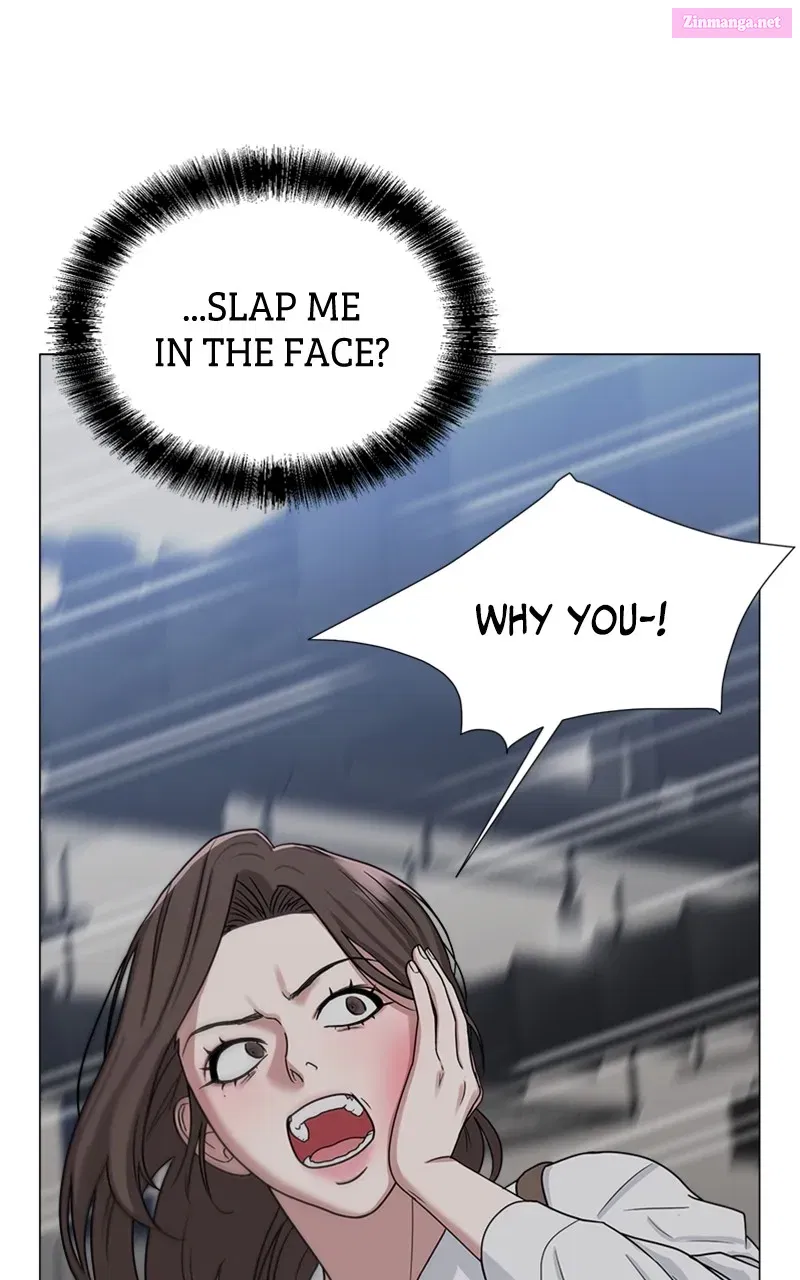 Locked Onto You Zinmanga X Chapter 7 Page 8