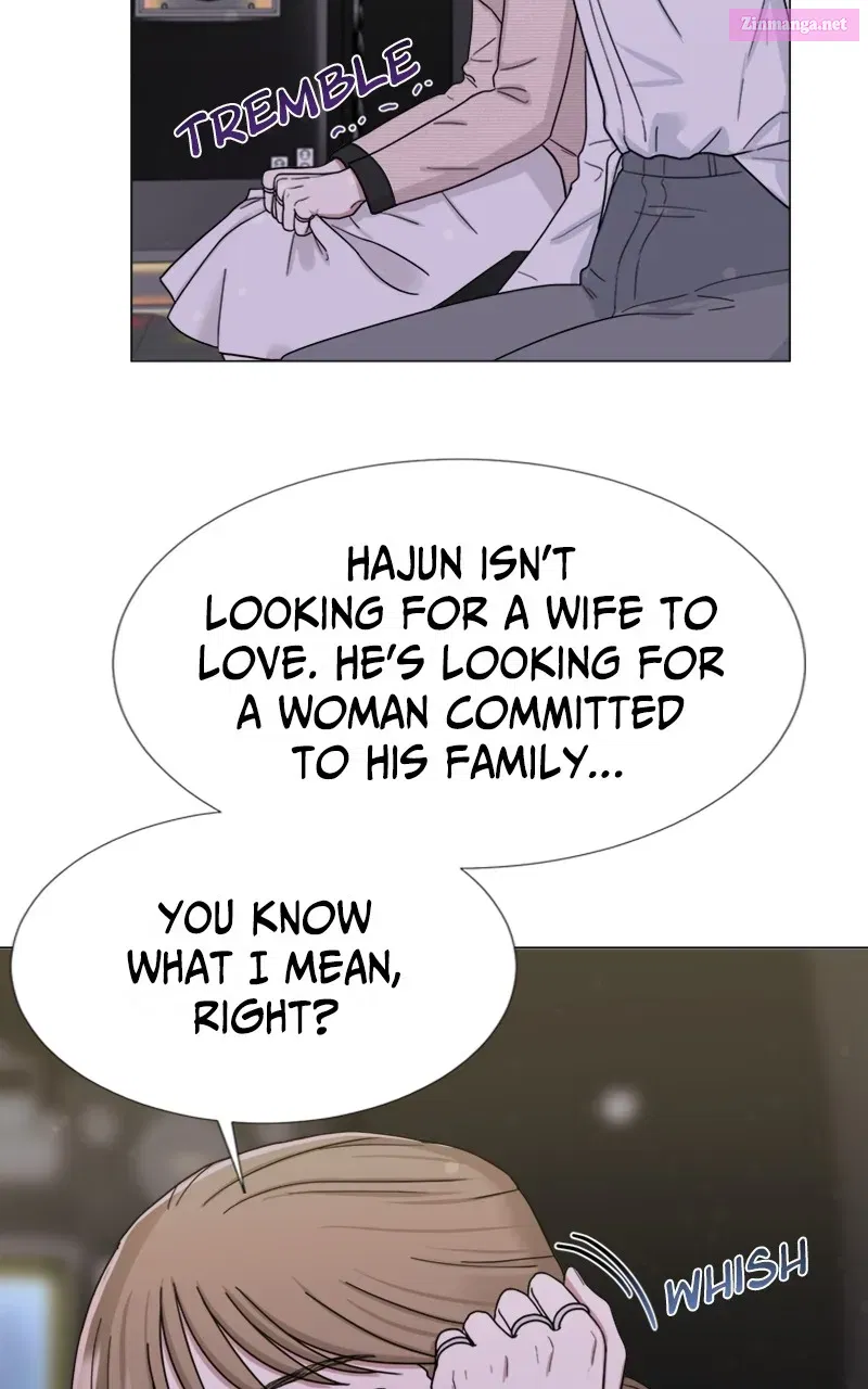 Locked Onto You Zinmanga X Chapter 6 Page 18