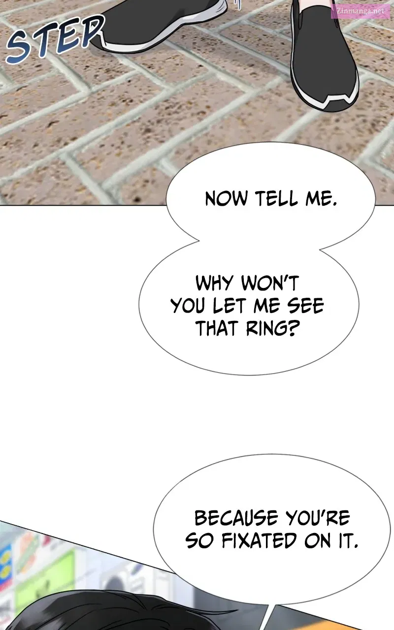 Locked Onto You Zinmanga X Chapter 5 Page 8