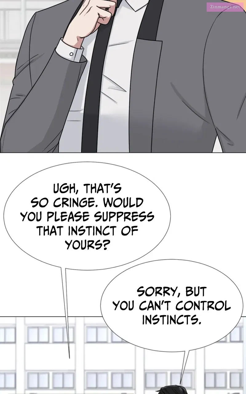 Locked Onto You Zinmanga X Chapter 5 Page 14