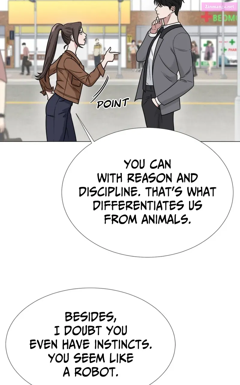 Locked Onto You Zinmanga X Chapter 5 Page 15