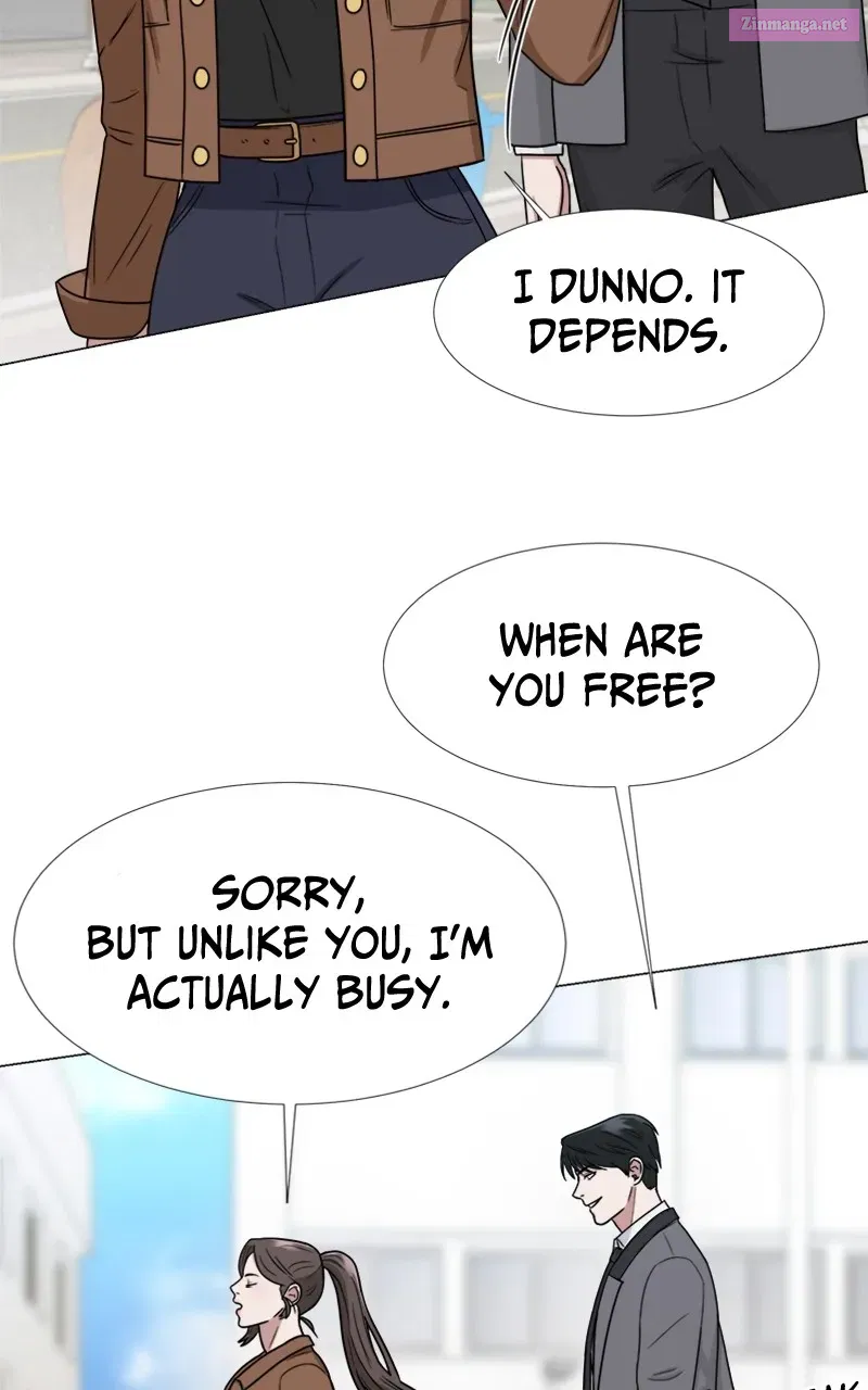 Locked Onto You Zinmanga X Chapter 5 Page 21