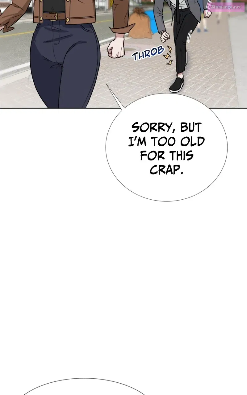 Locked Onto You Zinmanga X Chapter 5 Page 33