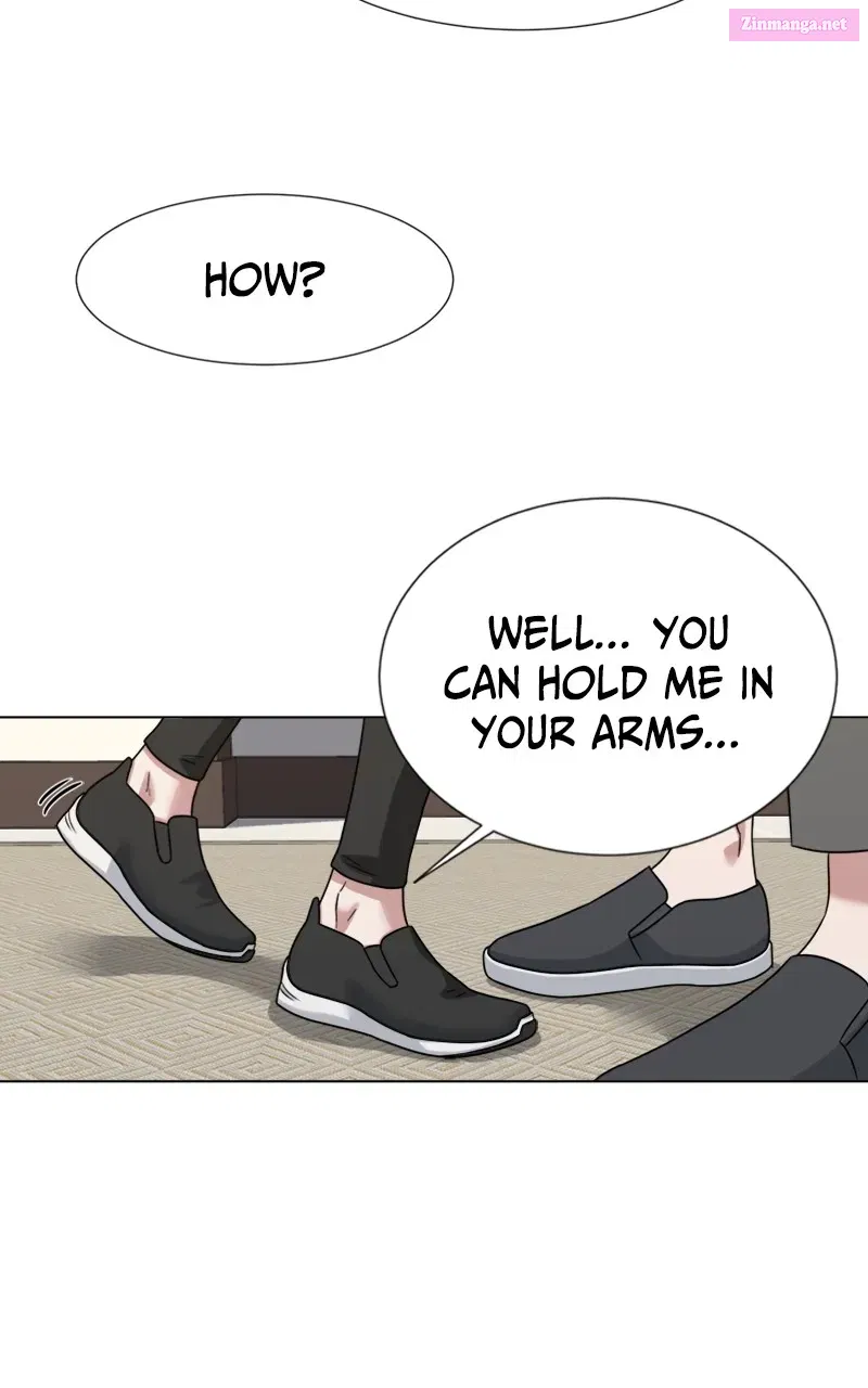 Locked Onto You Zinmanga X Chapter 2 Page 30