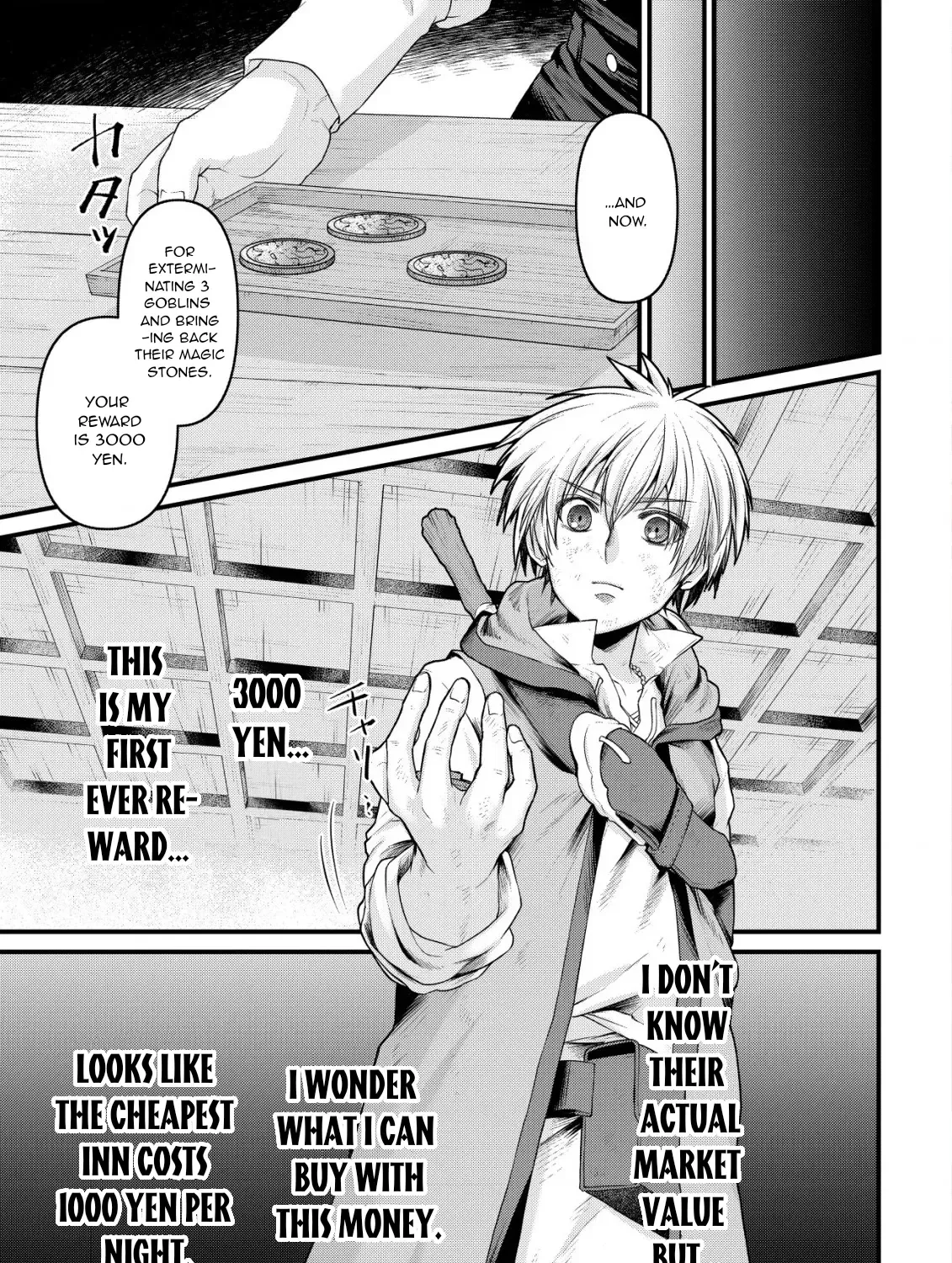 Kikori no Isekai Tan Zinmanga X Chapter 2 Page 4