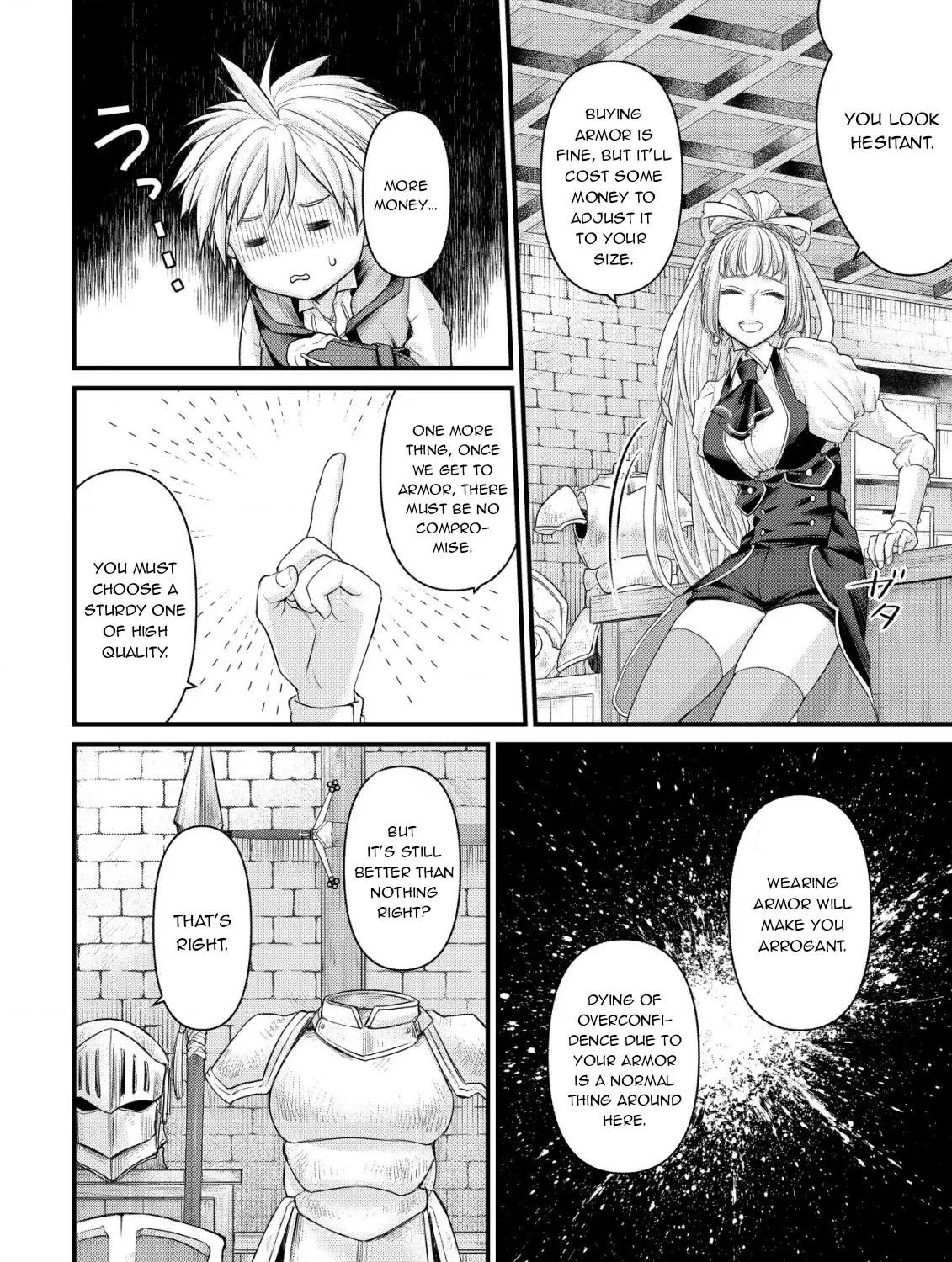 Kikori no Isekai Tan Zinmanga X Chapter 2 Page 26
