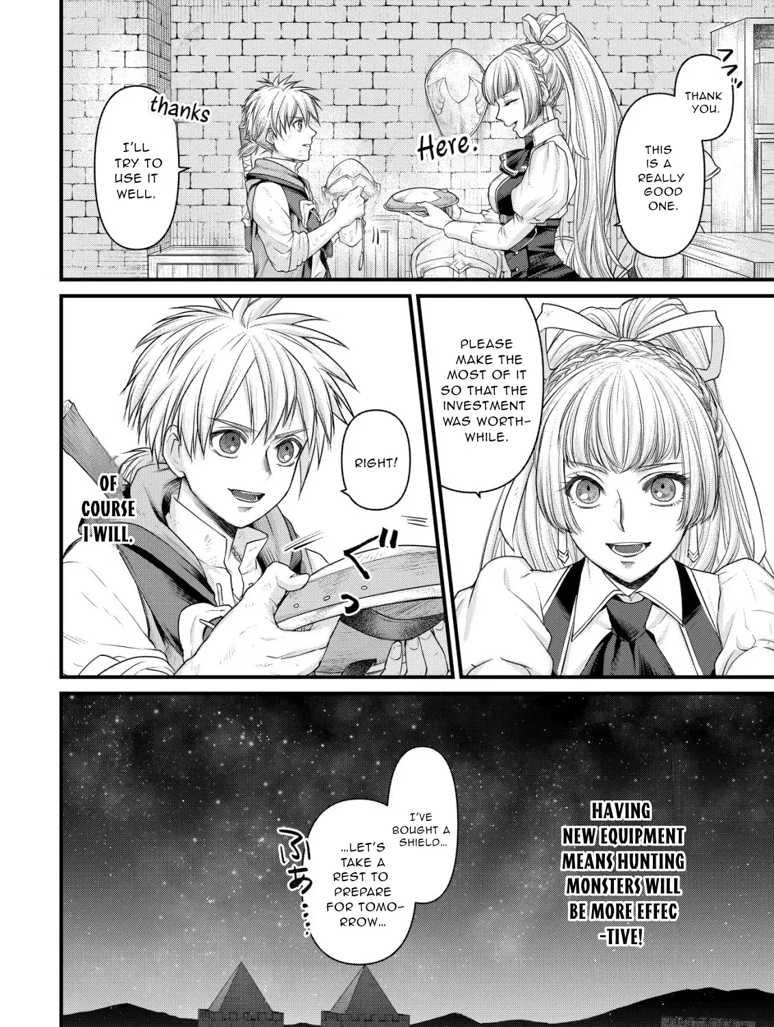Kikori no Isekai Tan Zinmanga X Chapter 2 Page 30