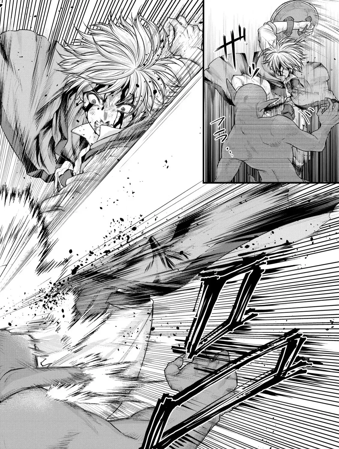 Kikori no Isekai Tan Zinmanga X Chapter 2 Page 50
