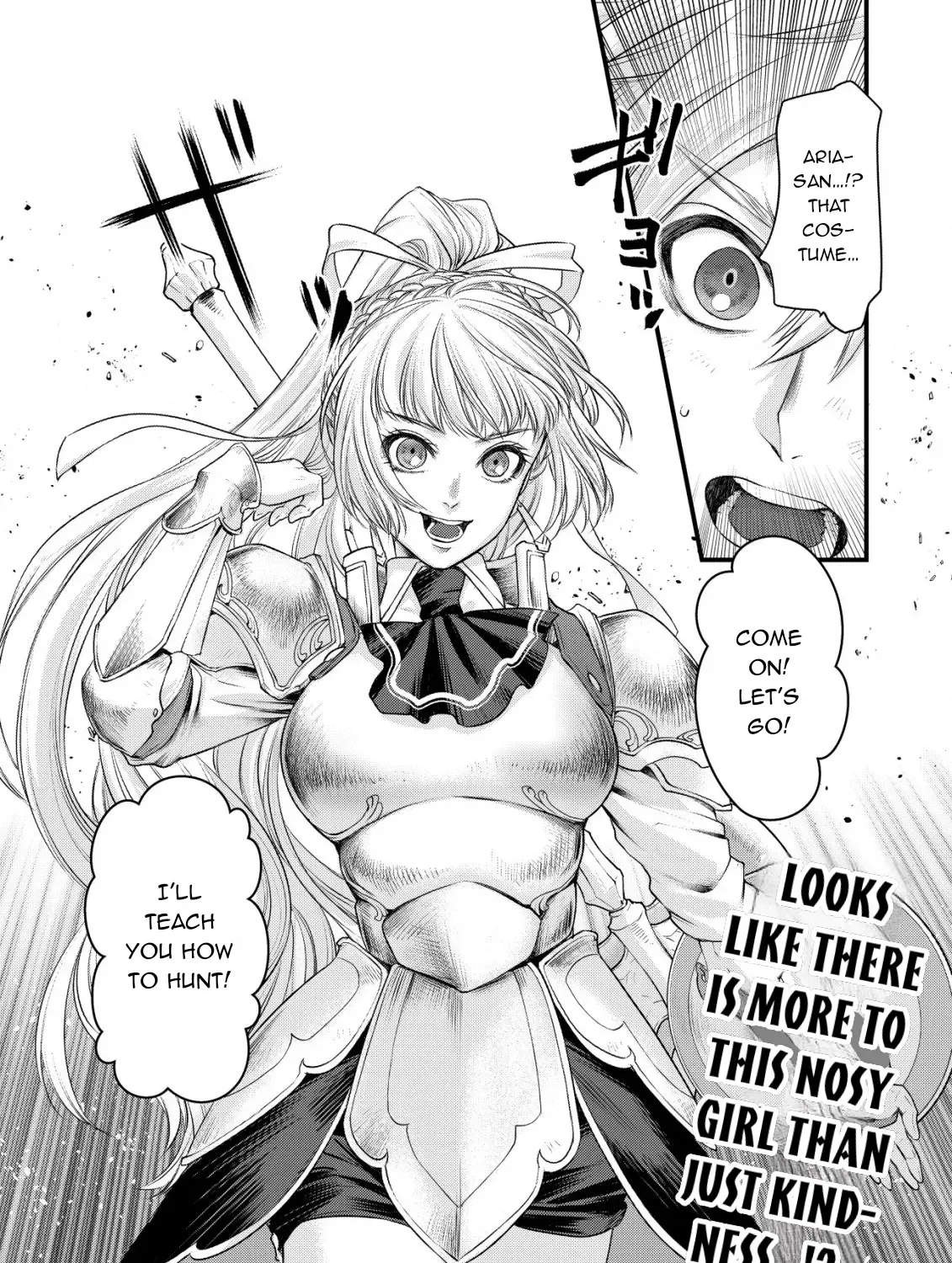 Kikori no Isekai Tan Zinmanga X Chapter 2 Page 66
