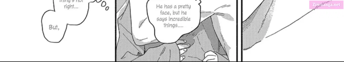 Still, I want to fall in love with you! Zinmanga X Chapter 3 Page 28