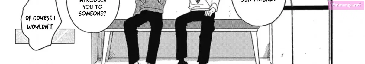 Still, I want to fall in love with you! Zinmanga X Chapter 3 Page 30