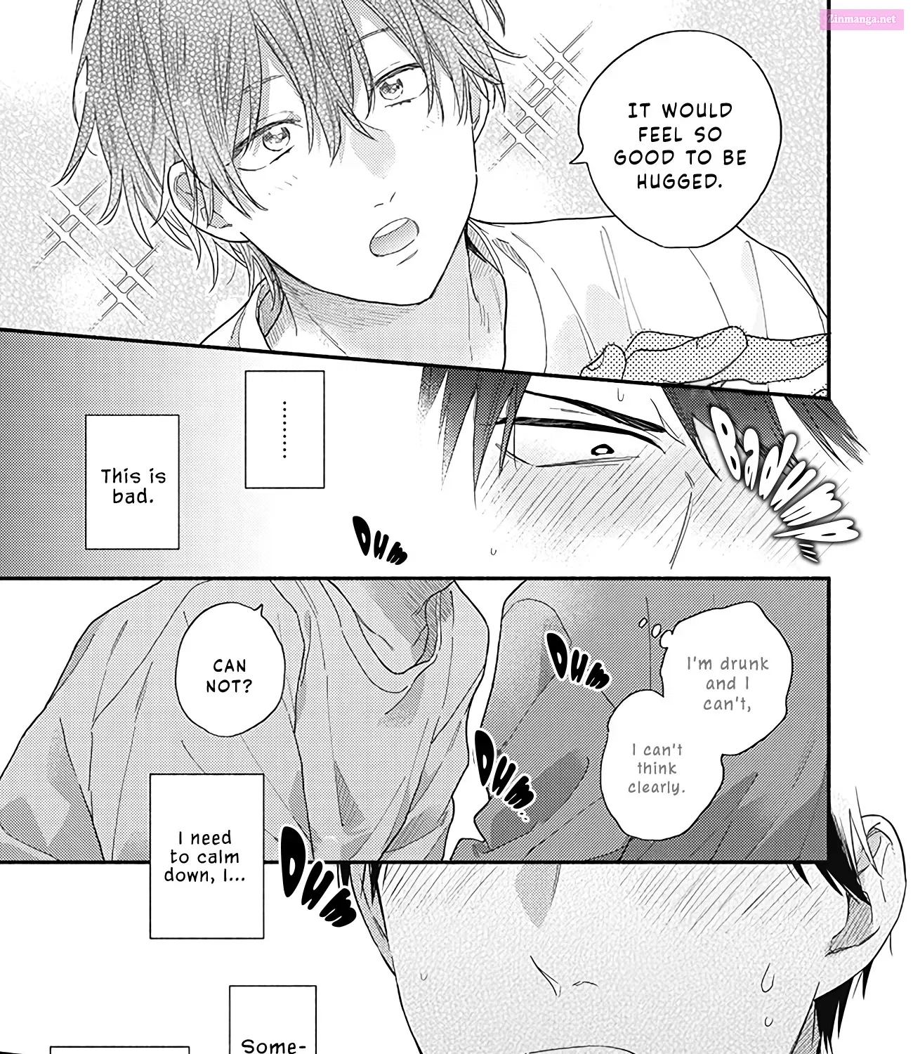 Still, I want to fall in love with you! Zinmanga X Chapter 2 Page 14