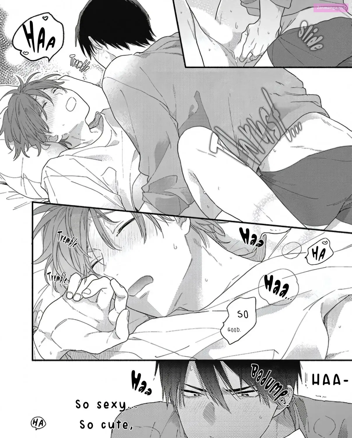 Still, I want to fall in love with you! Zinmanga X Chapter 2 Page 24