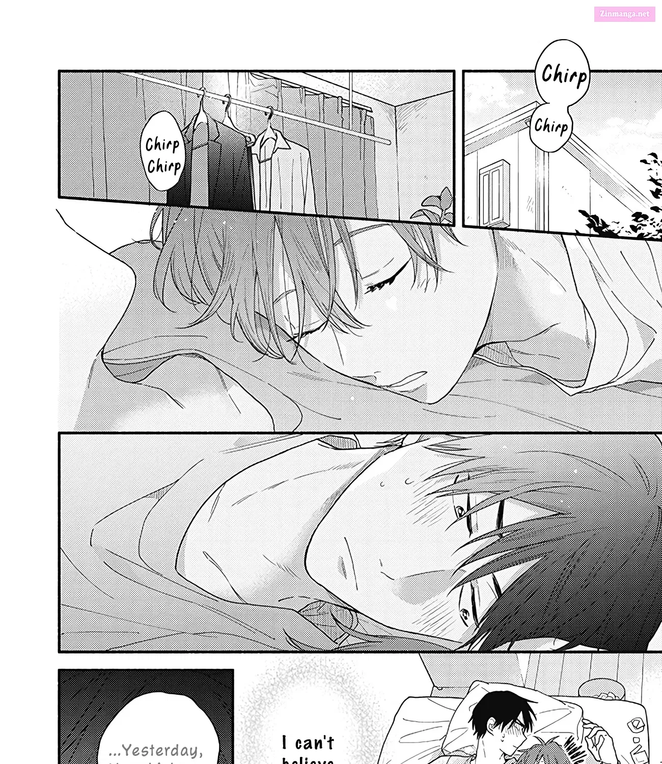 Still, I want to fall in love with you! Zinmanga X Chapter 2 Page 28