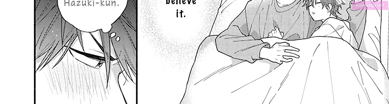Still, I want to fall in love with you! Zinmanga X Chapter 2 Page 29