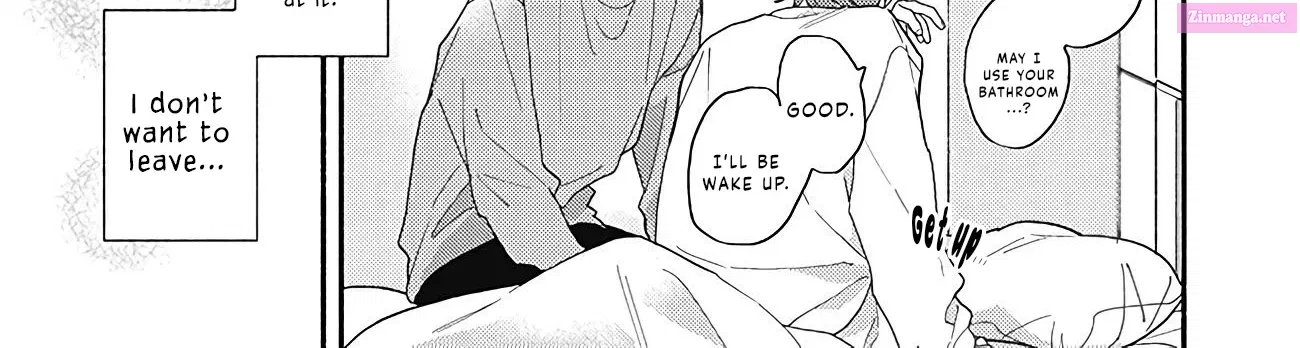 Still, I want to fall in love with you! Zinmanga X Chapter 2 Page 31