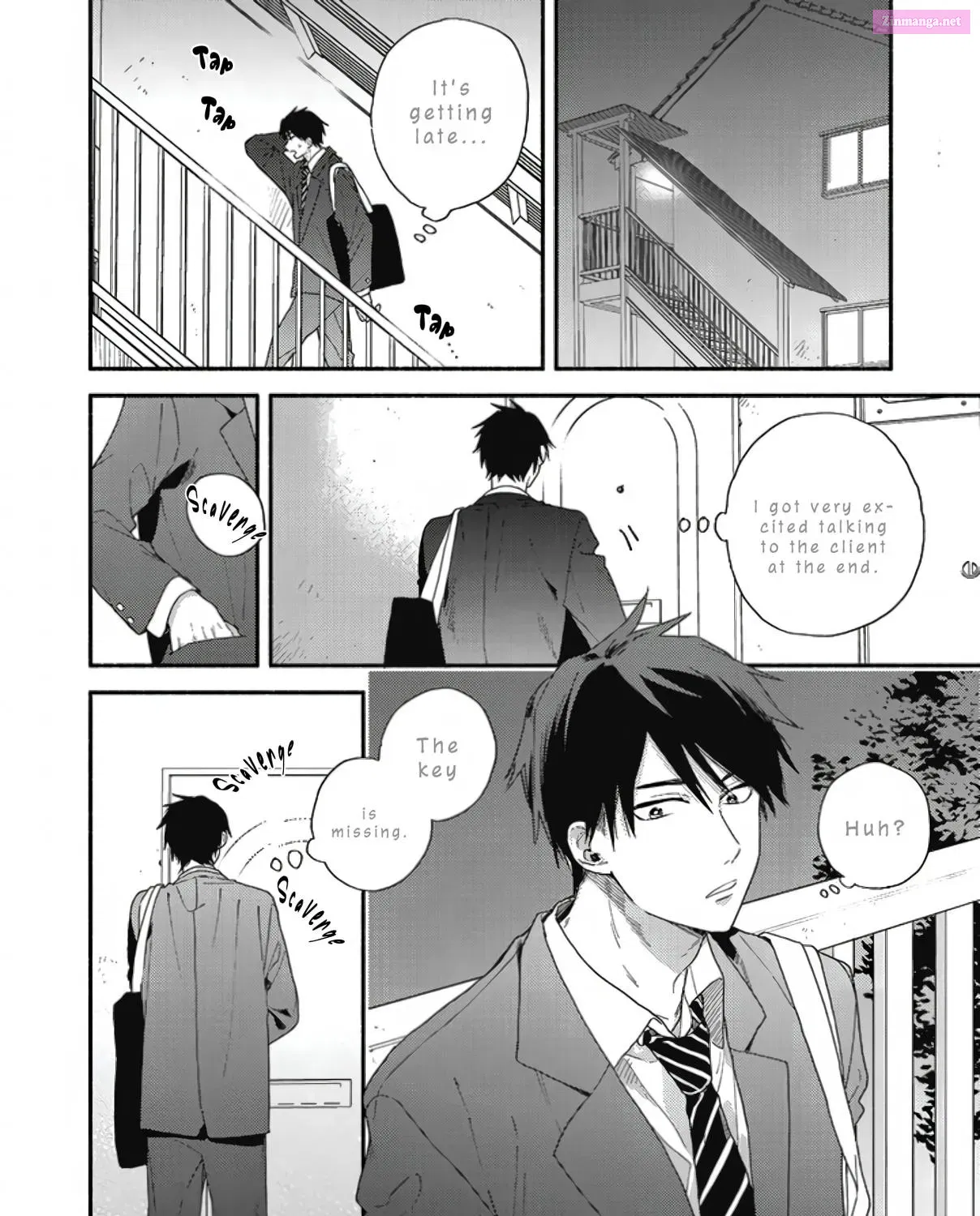 Still, I want to fall in love with you! Zinmanga X Chapter 1 Page 23