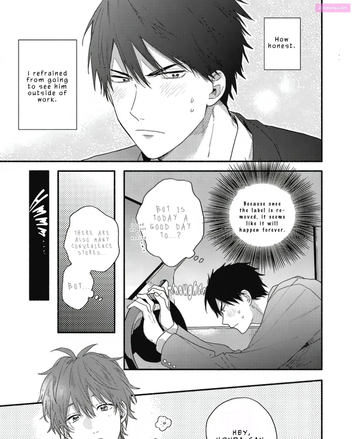 Still, I want to fall in love with you! Zinmanga X Chapter 1 Page 29