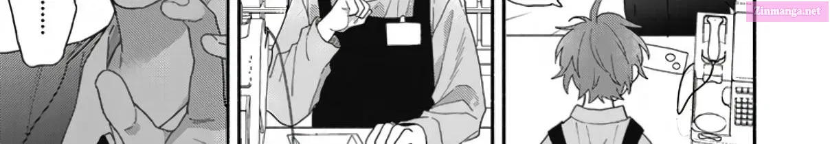 Still, I want to fall in love with you! Zinmanga X Chapter 1 Page 34