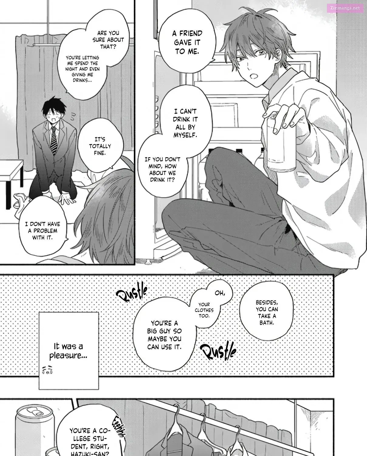 Still, I want to fall in love with you! Zinmanga X Chapter 1 Page 41