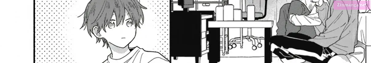 Still, I want to fall in love with you! Zinmanga X Chapter 1 Page 44