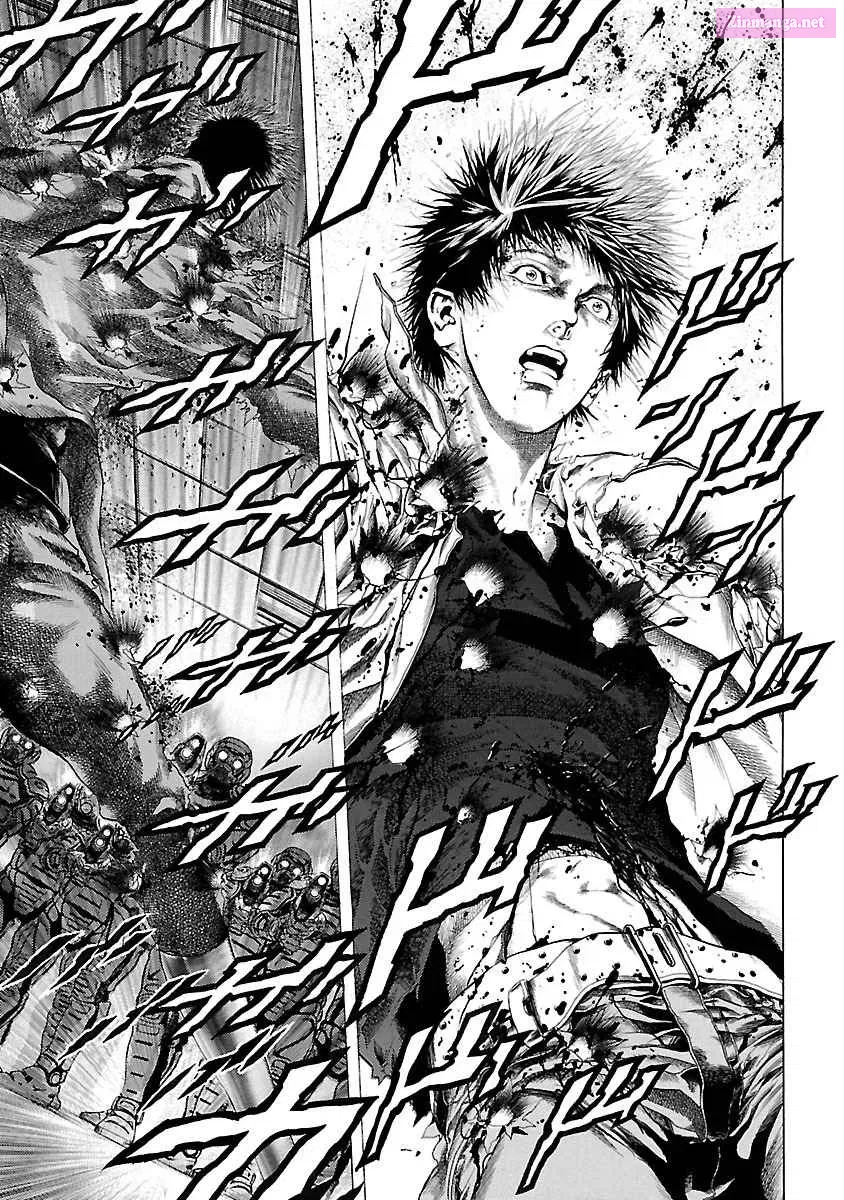Cyber Blue - Lost Number Children Zinmanga X Chapter 1.5 Page 11