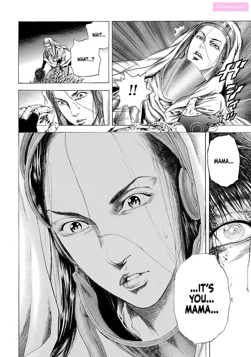 Cyber Blue - Lost Number Children Zinmanga X Chapter 1.5 Page 16
