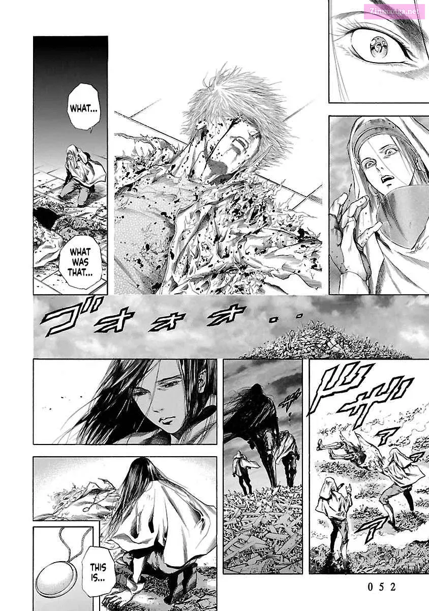 Cyber Blue - Lost Number Children Zinmanga X Chapter 1.5 Page 18