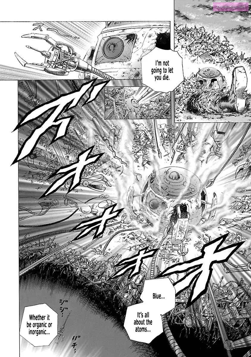 Cyber Blue - Lost Number Children Zinmanga X Chapter 1.5 Page 22