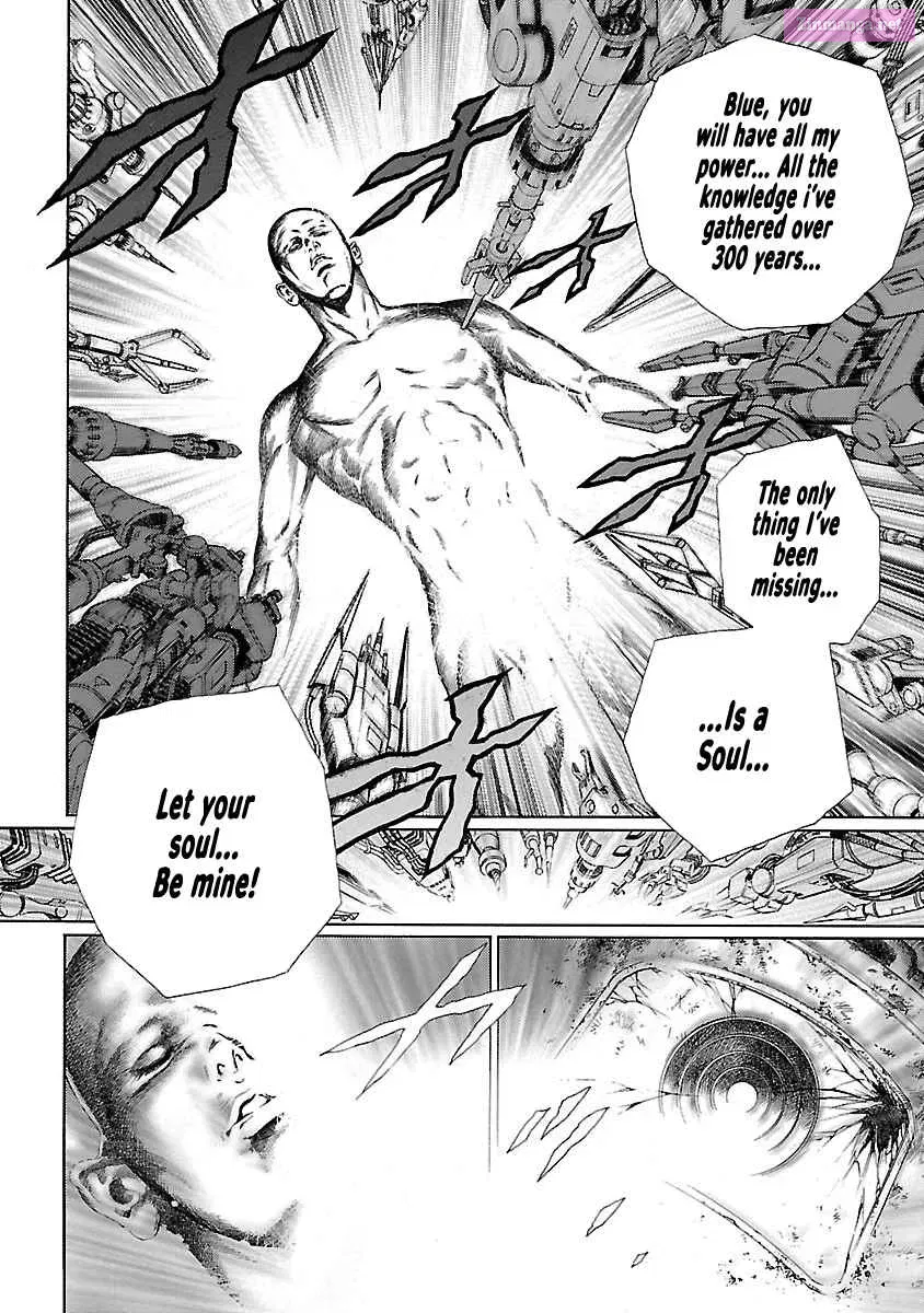 Cyber Blue - Lost Number Children Zinmanga X Chapter 1.5 Page 24