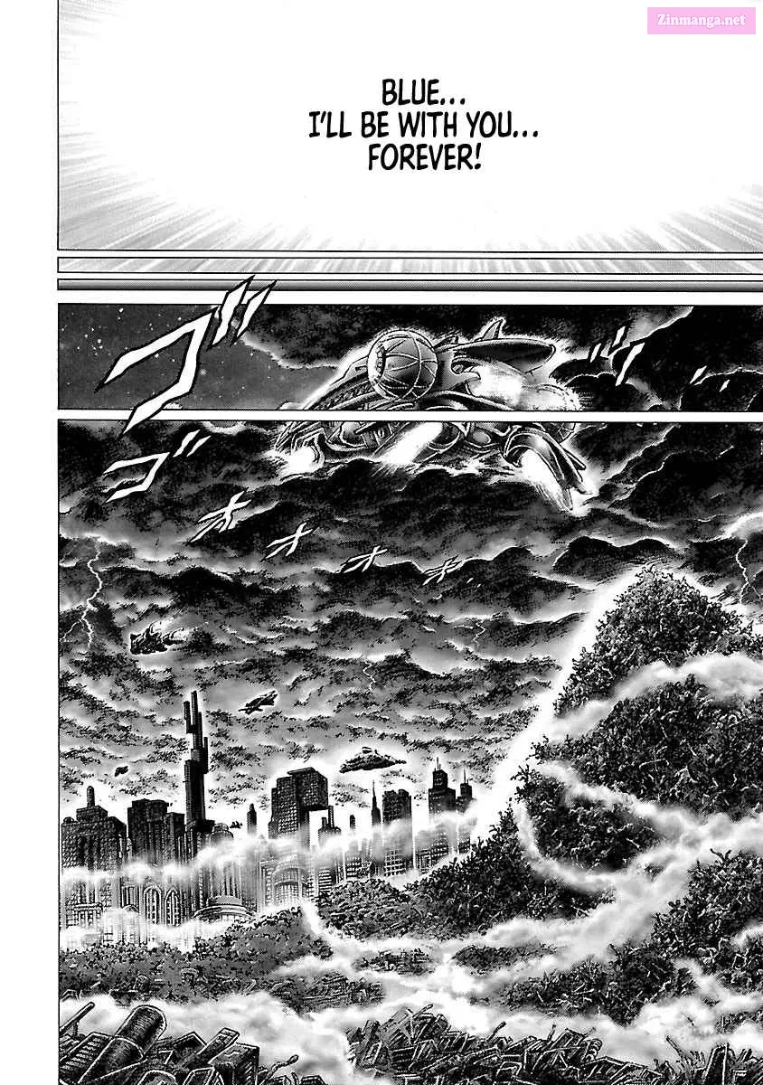 Cyber Blue - Lost Number Children Zinmanga X Chapter 1.5 Page 26