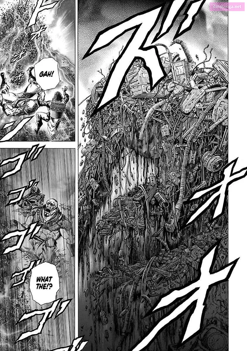 Cyber Blue - Lost Number Children Zinmanga X Chapter 1.5 Page 29