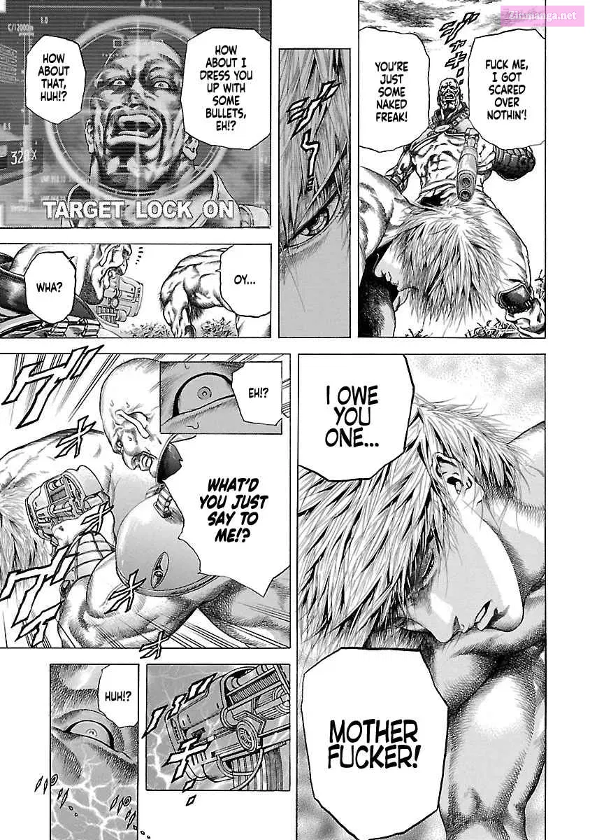 Cyber Blue - Lost Number Children Zinmanga X Chapter 1.5 Page 32