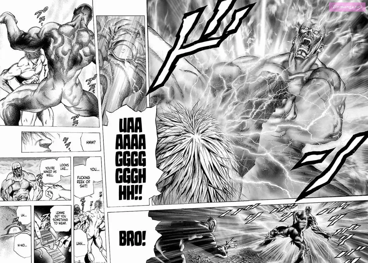 Cyber Blue - Lost Number Children Zinmanga X Chapter 1.5 Page 33