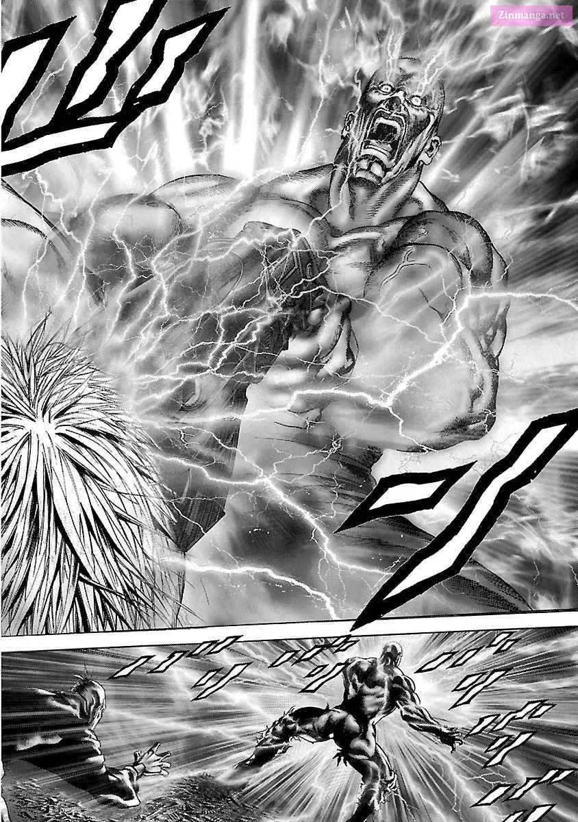 Cyber Blue - Lost Number Children Zinmanga X Chapter 1.5 Page 34