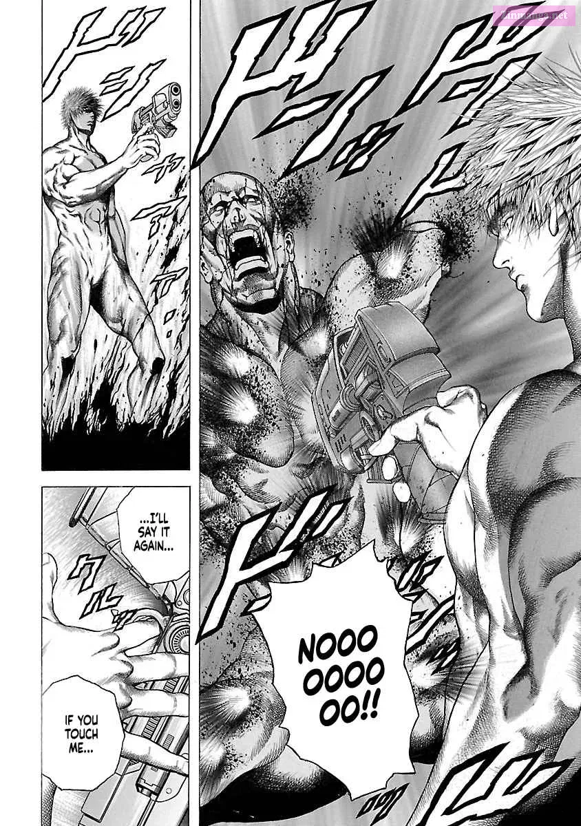 Cyber Blue - Lost Number Children Zinmanga X Chapter 1.5 Page 35