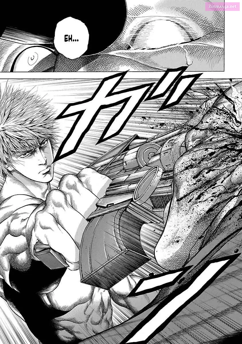 Cyber Blue - Lost Number Children Zinmanga X Chapter 1.5 Page 38