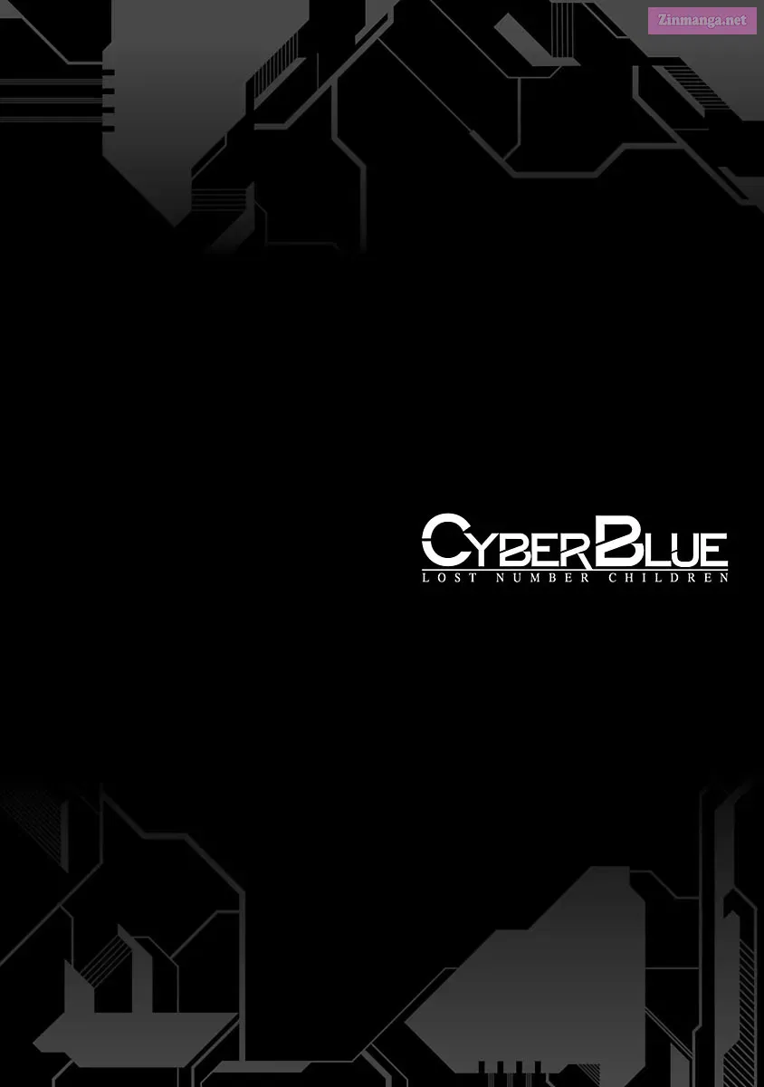 Cyber Blue - Lost Number Children Zinmanga X Chapter 1.5 Page 42