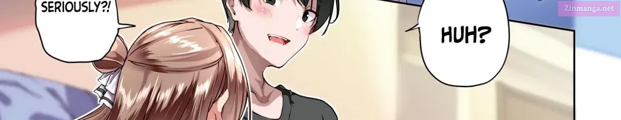 Danshi dato Omotteita Osananajimi tono Shinkon Seikatsu ga Umaku Ikisugiru Ken ni Tsuite Zinmanga X Chapter 11 Page 3