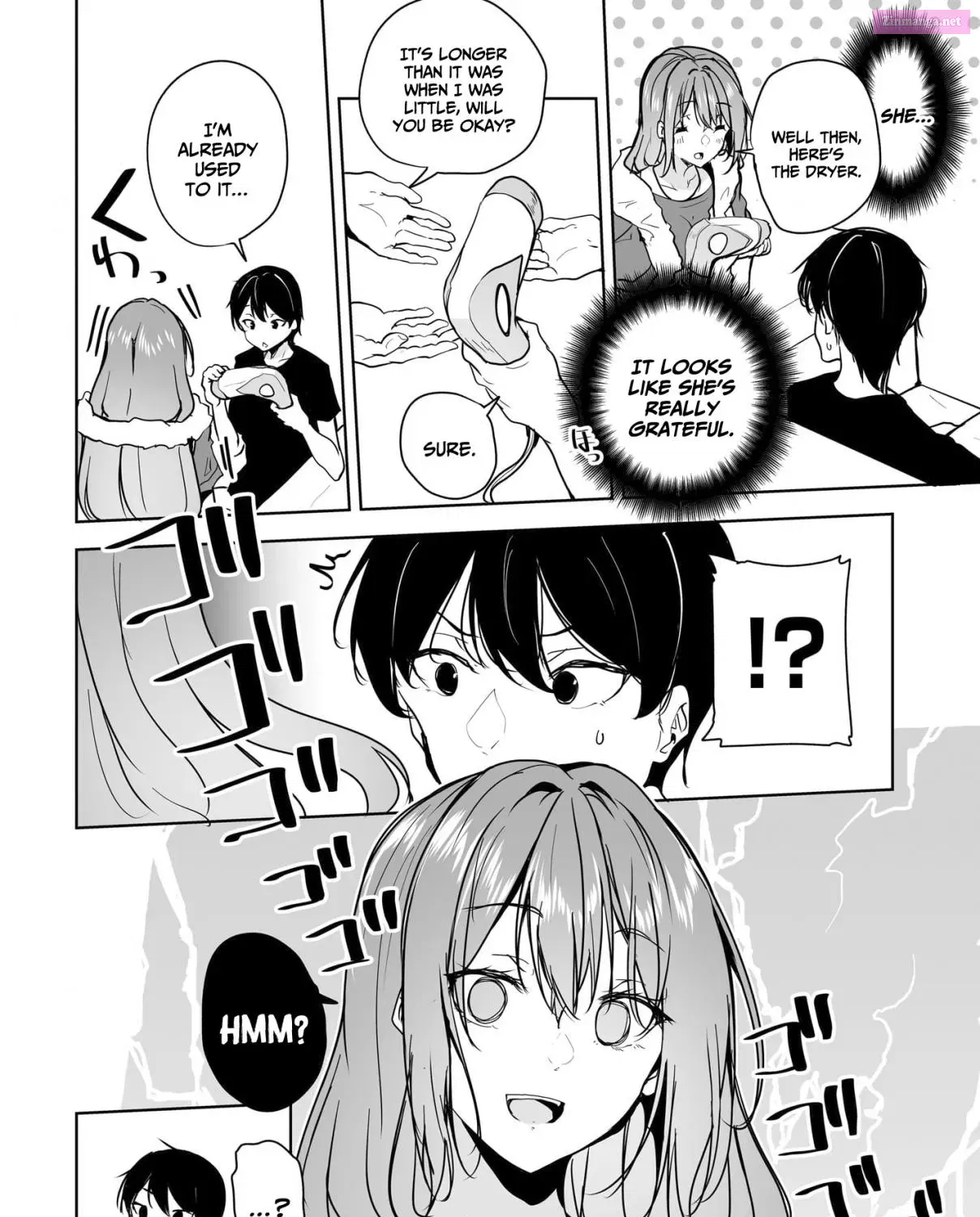 Danshi dato Omotteita Osananajimi tono Shinkon Seikatsu ga Umaku Ikisugiru Ken ni Tsuite Zinmanga X Chapter 11 Page 64