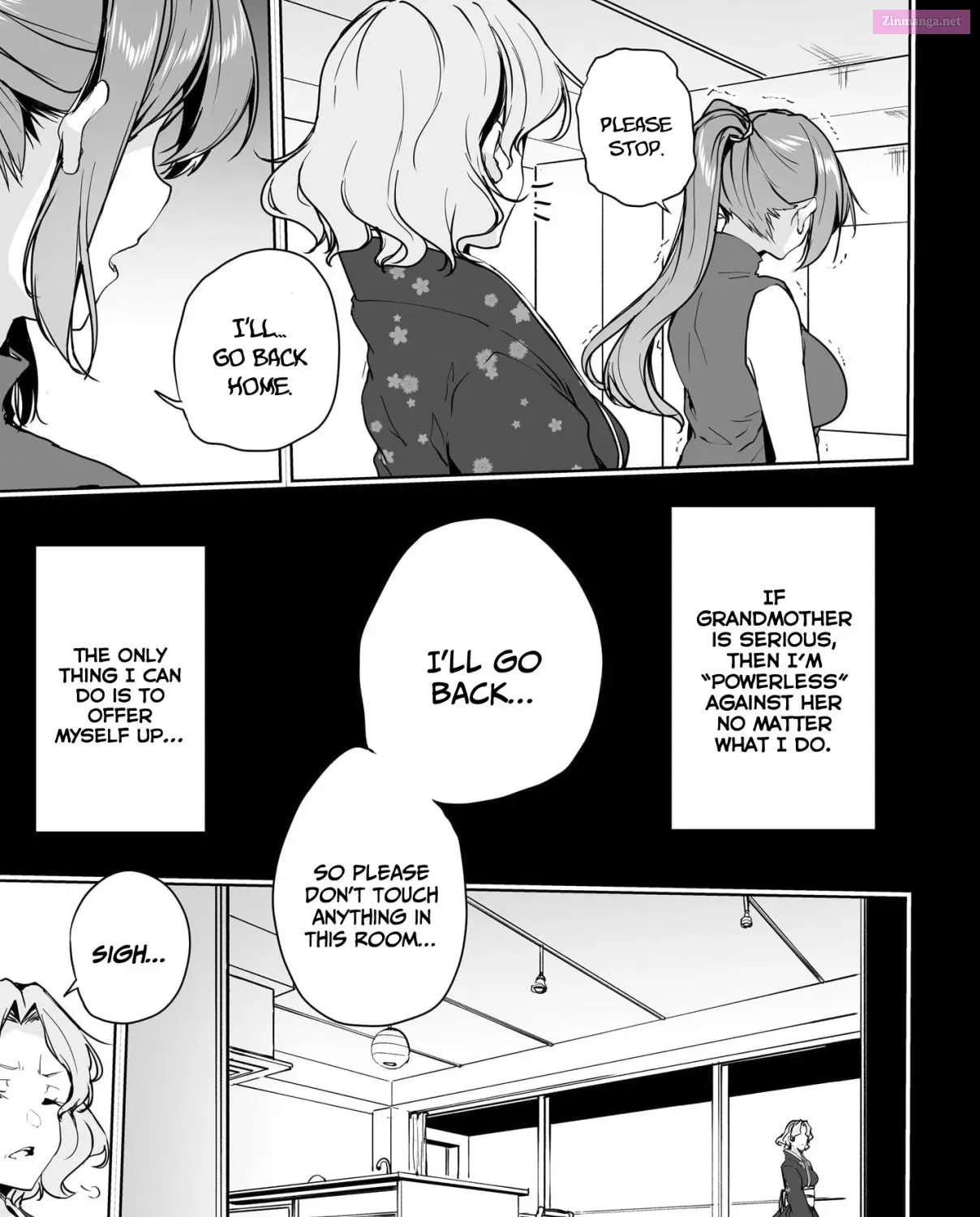 Danshi dato Omotteita Osananajimi tono Shinkon Seikatsu ga Umaku Ikisugiru Ken ni Tsuite Zinmanga X Chapter 10 Page 14