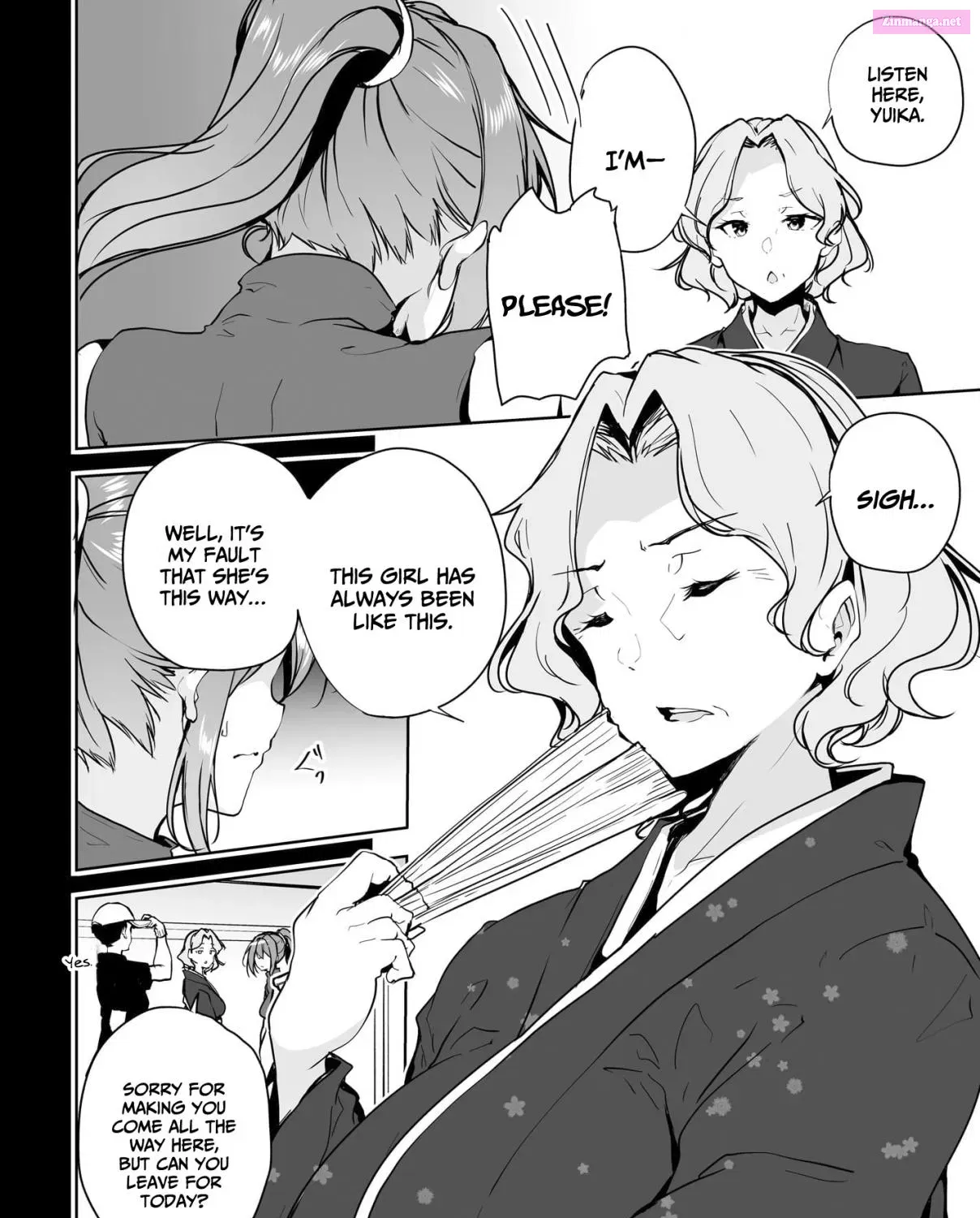 Danshi dato Omotteita Osananajimi tono Shinkon Seikatsu ga Umaku Ikisugiru Ken ni Tsuite Zinmanga X Chapter 10 Page 16