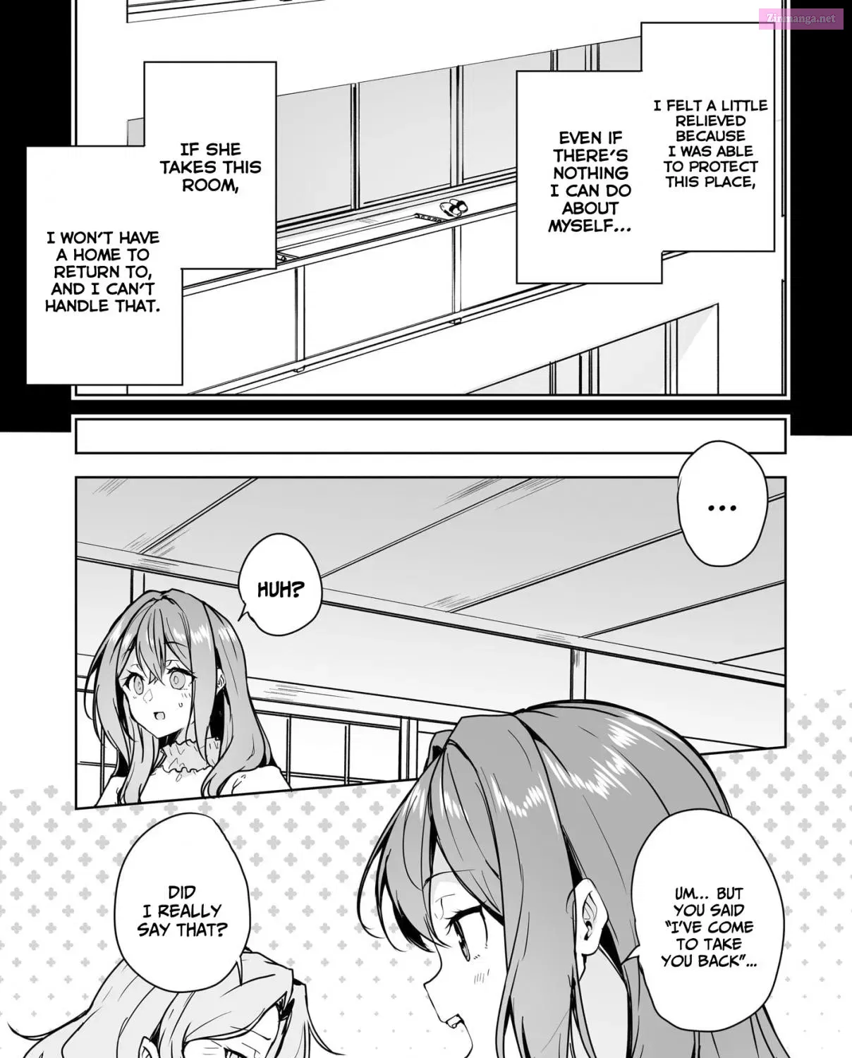 Danshi dato Omotteita Osananajimi tono Shinkon Seikatsu ga Umaku Ikisugiru Ken ni Tsuite Zinmanga X Chapter 10 Page 18