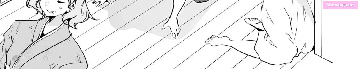 Danshi dato Omotteita Osananajimi tono Shinkon Seikatsu ga Umaku Ikisugiru Ken ni Tsuite Zinmanga X Chapter 10 Page 27