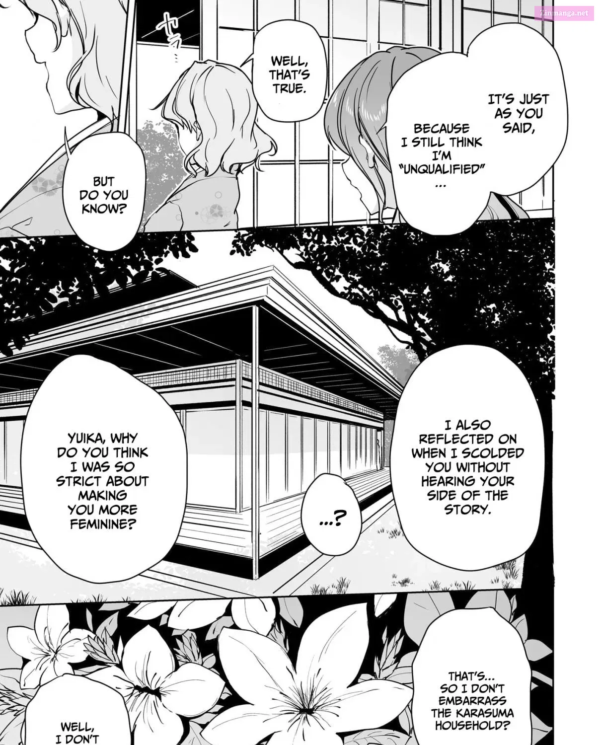 Danshi dato Omotteita Osananajimi tono Shinkon Seikatsu ga Umaku Ikisugiru Ken ni Tsuite Zinmanga X Chapter 10 Page 30